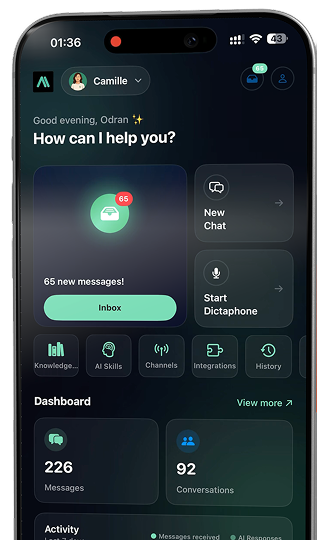 Mobile app
